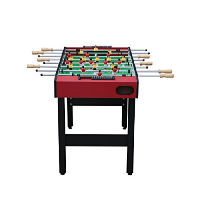 KICK Foosball Tables KICK Elite 48"Foosball Table Wayfair Canada